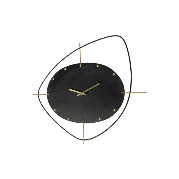 Nástěnné hodiny BePureHome Two O'Clock-image-1