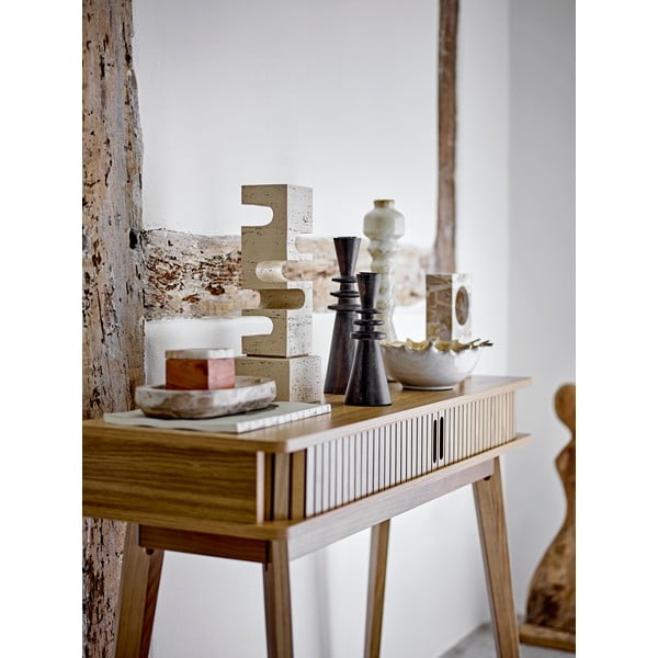 Soška z polyresinu (výška 34 cm) Hallam – Bloomingville-image-3