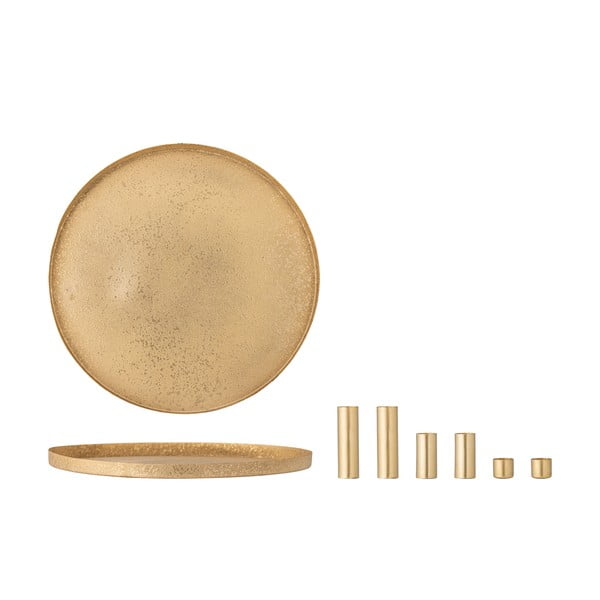 Kovové adventní svícny v sadě 7 ks Maxime – Bloomingville-image-2