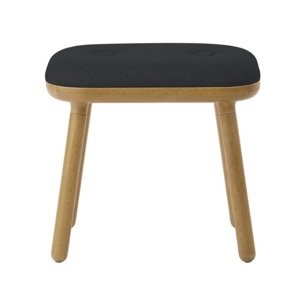 Stolička v antracitovo-přírodní barvě Paff Tall – UMAGE-image-1