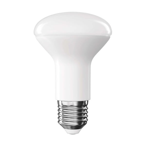Teplá bílá LED žárovka E27, 7 W – EMOS