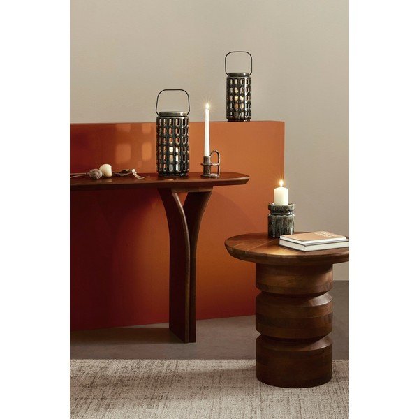 Keramická lucerna (výška 30 cm) Darreh – Bizzotto-image-2