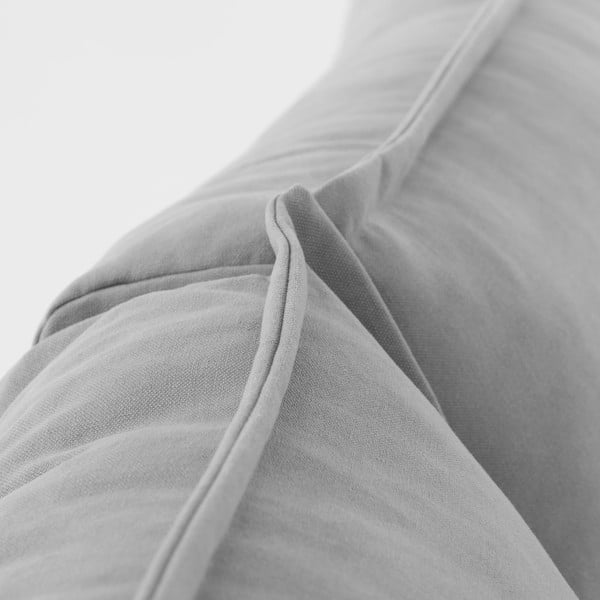 Šedá rozkládací pohovka Kave Home Samsa-image-1