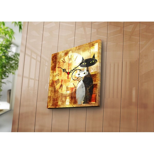 Nástěnné hodiny – Wallity-image-2