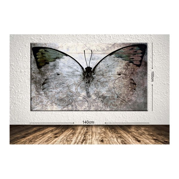 Obraz Moth, 100 x 140 cm