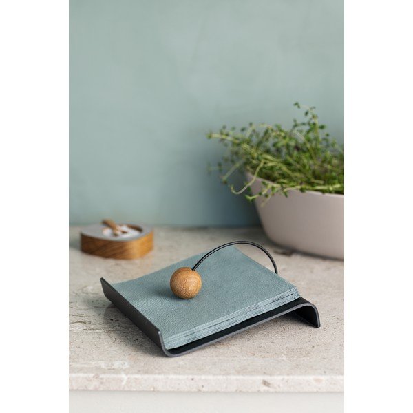 Držák na ubrousky Bull – LIND DNA-image-1