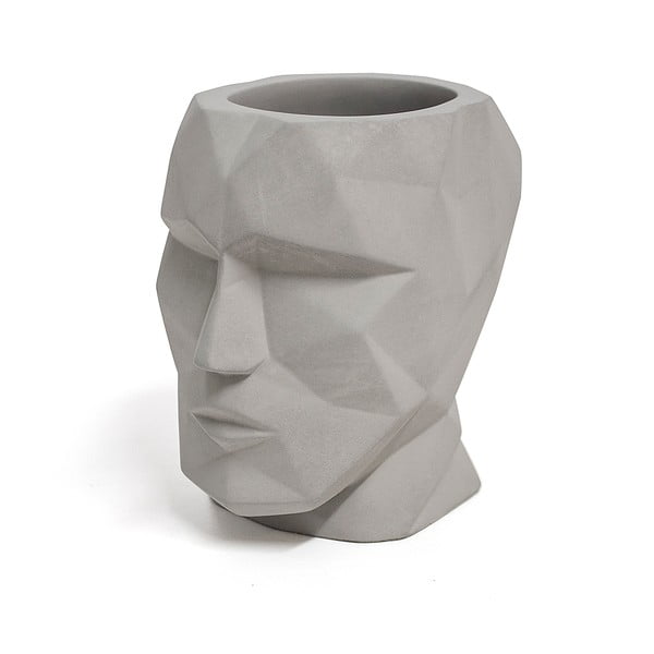 Organizér na psací potřeby z cementu Head – Balvi-image-2