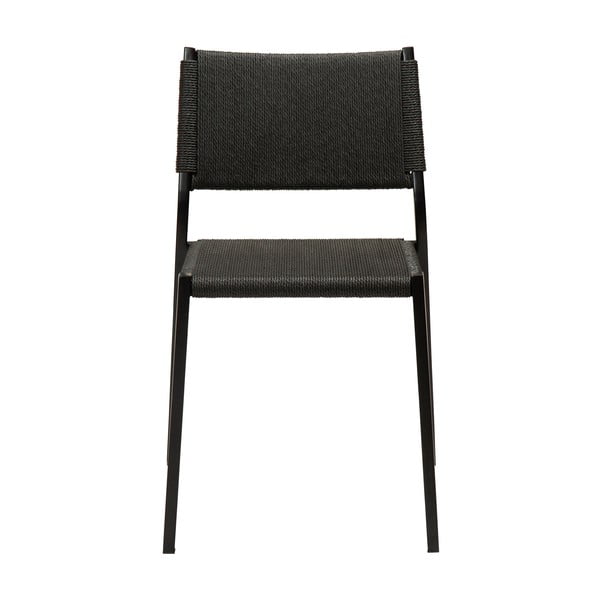 Černá jídelní židle DAN-FORM Denmark Loop-image-2