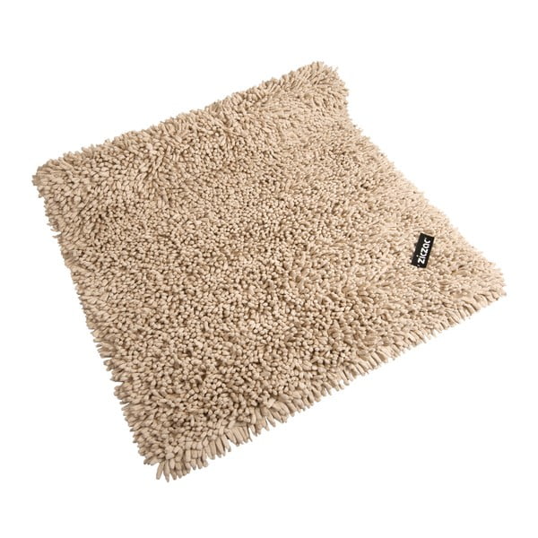Pískově hnědý koberec ZicZac Spiky, 210x150 cm
