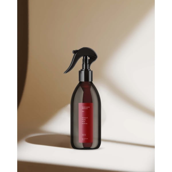 Interiérová vůně 200 ml #90 Pink Pepper, Poppy, Sandalwood – Perfumed Prague-image-1