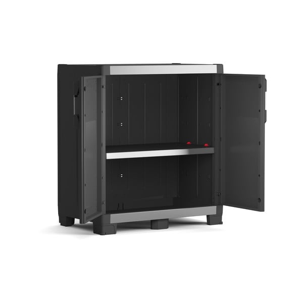 Dílenská skříň XL Garage Low – Keter-image-1