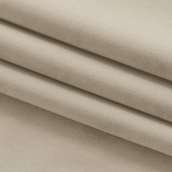 Krémový závěs 200x270 cm Vila – Homede-image-3