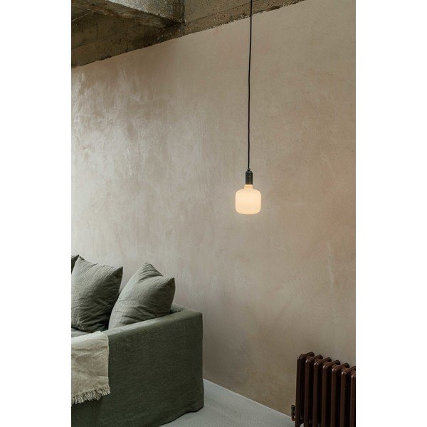 Antracitové závěsné svítidlo ø 4 cm – tala-image-2