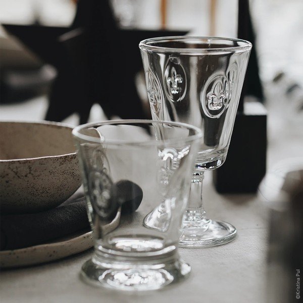 Sklenice La Rochère Fleur de Lys, 240 ml-image-2