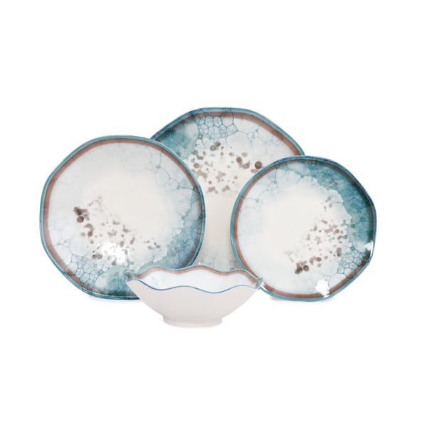 Porcelánová jídelní sada 24 ks – Hermia