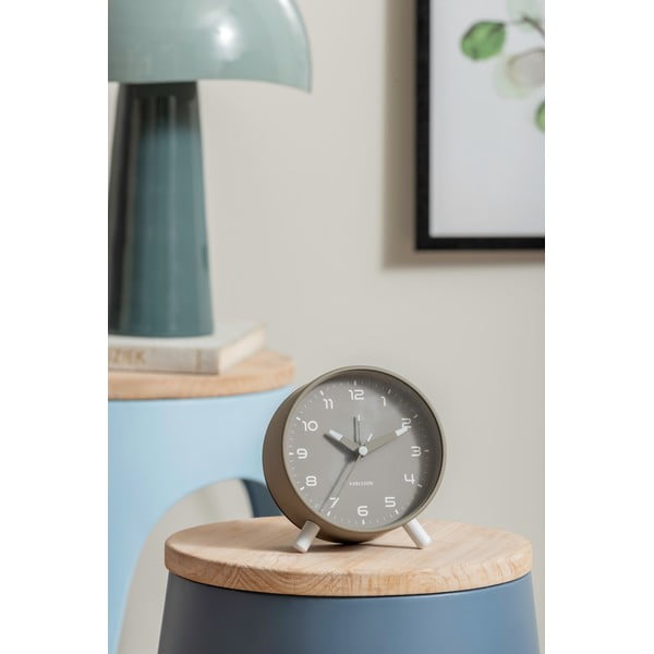 Budík ø 11 cm Orgullo – Karlsson-image-1