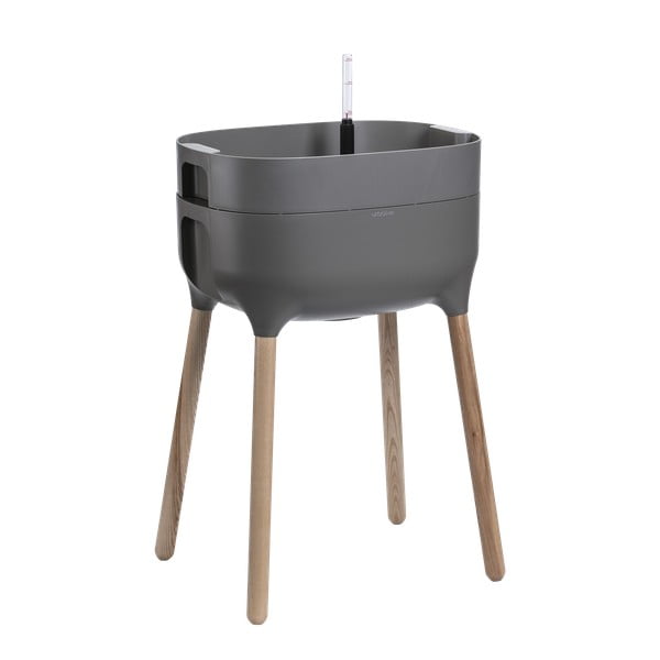 Plastová samozavlažovací pěstební nádoba Urbalive – Plastia-image-3