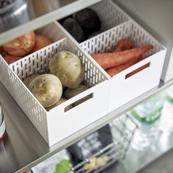 Úložný plastový košík Tower – YAMAZAKI-image-4