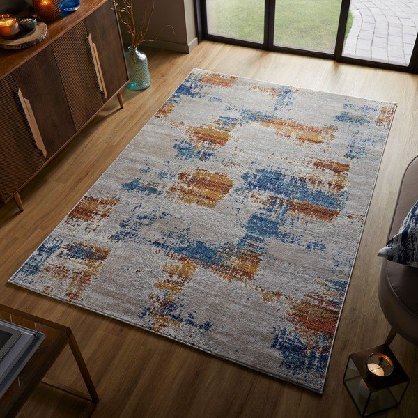 Koberec Flair Rugs Samir Abstract, 120 x 170 cm-image-1