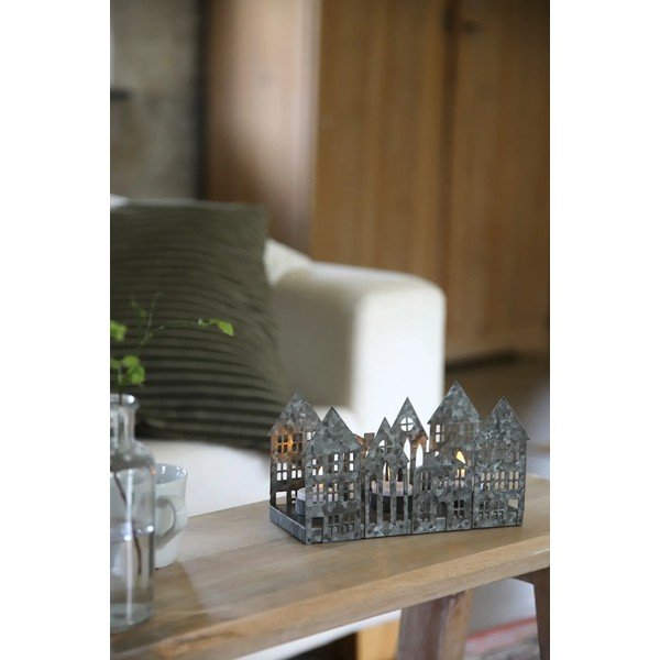 Šedá světelná dekorace York – Markslöjd-image-1