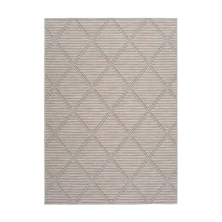 Béžový venkovní koberec Universal Cork, 155 x 230 cm