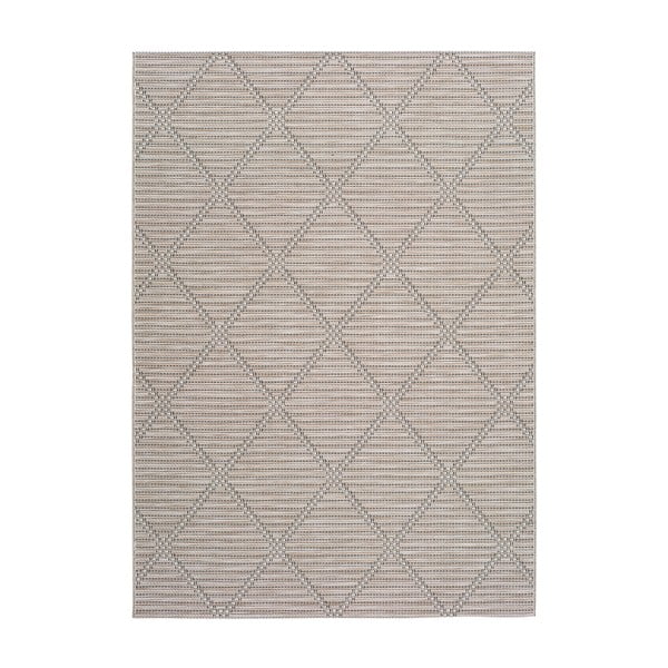 Béžový venkovní koberec Universal Cork, 130 x 190 cm