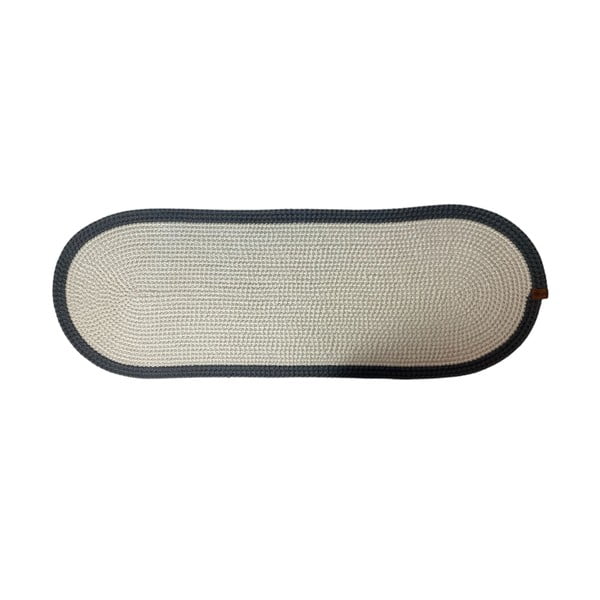 Jutový běhoun na stůl 35x100 cm Wicker – Mila Home Luxury