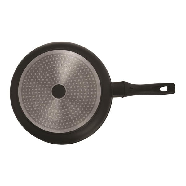 Hliníková pánev s poklicí ø 28 cm Grande – Orion-image-3