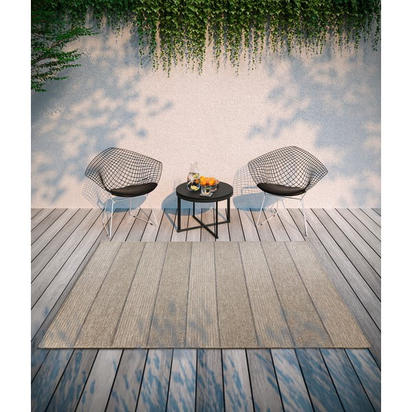 Venkovní koberec v přírodní barvě 190x290 cm Isabella – Villeroy&Boch-image-1