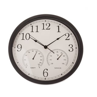 Nástěnné hodiny ø 35 cm – Dakls