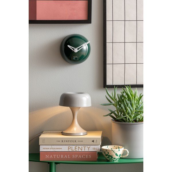 Nástěnné hodiny ø 15 cm Cool Retro Cap – Karlsson-image-1