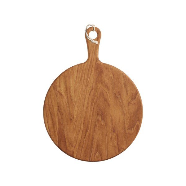 Prkénko z dubového dřeva Kitchen Craft Master Class, 40,5 cm