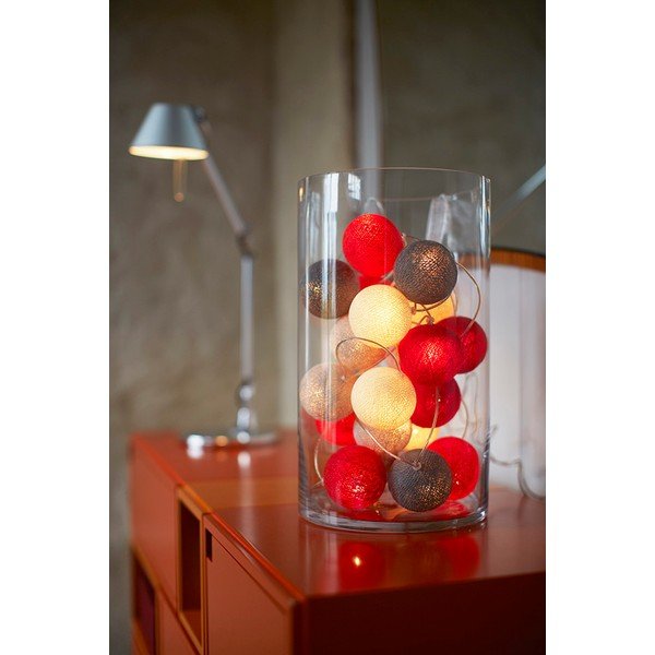 Svítící řetěz Irislights Cayenne, 20 světýlek-image-1