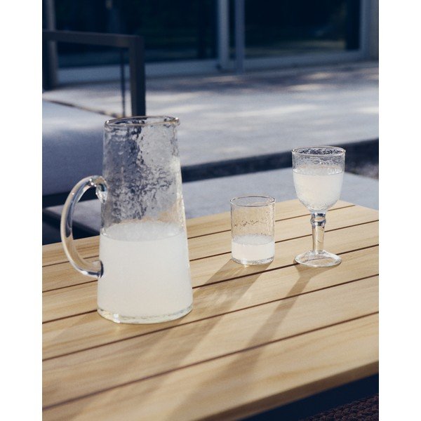 Sklenička na víno Vinea – Kave Home-image-2