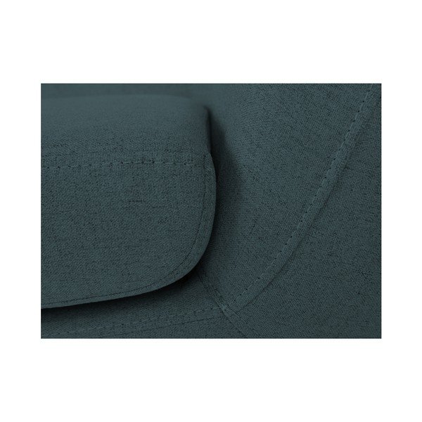 Tmavě modrá pohovka Mazzini Sofas Piemont, 188 cm-image-4
