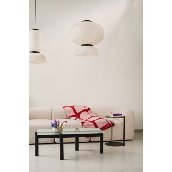 Červená/růžová deka 150x200 cm Gilli – noo.ma-image-2