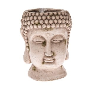 Keramický květináč Dakls Buddha výška 25 cm