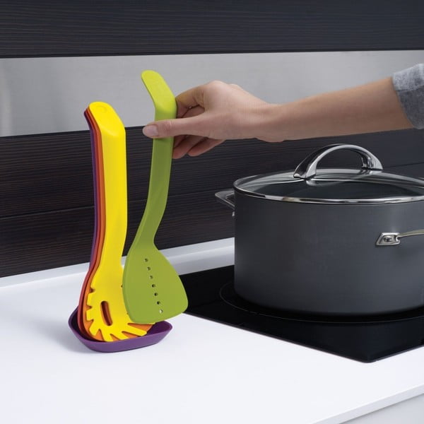 Kompaktní sada 5 kuchyňských nástrojů Joseph Joseph Nesting-image-1