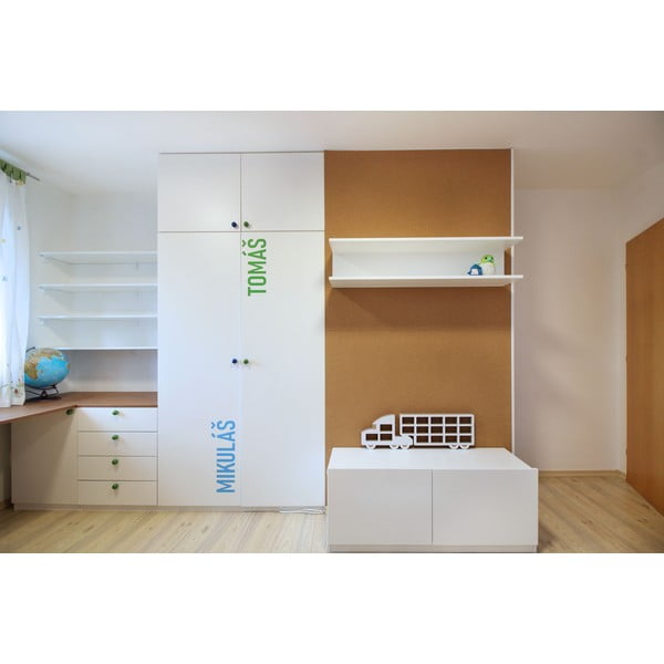 Polička Unlimited Design for kids Kamion-image-1