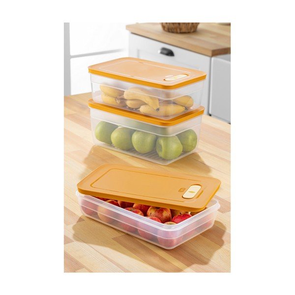 Potravinové krabičky v sadě 3 ks – Hermia-image-3