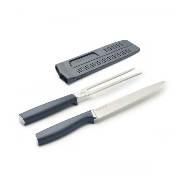 Porcovací nůž s vidličkou Elevate 100