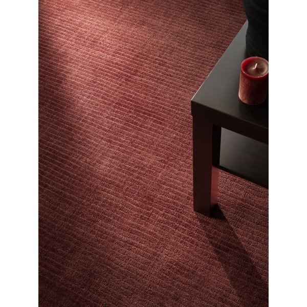 Vínový ručně tkaný koberec 160x230 cm – Asiatic Carpets-image-1