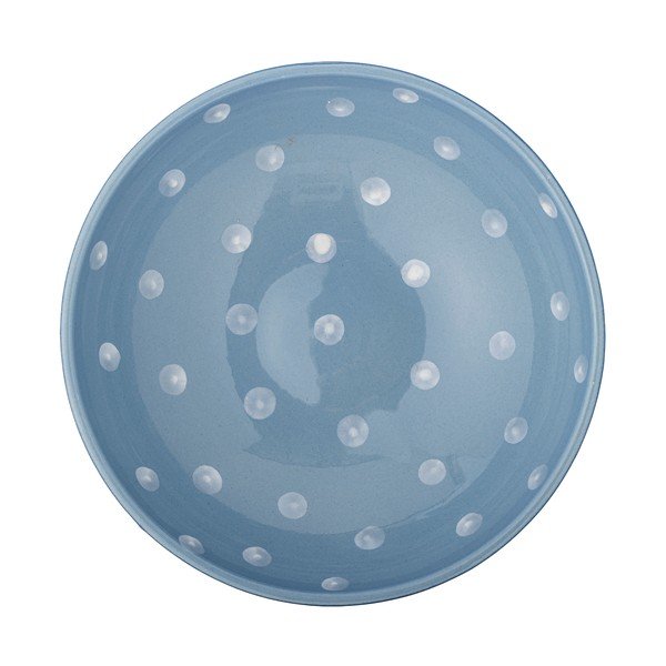 Modrá keramická mísa ø 24,5 cm Riley – Bloomingville-image-4