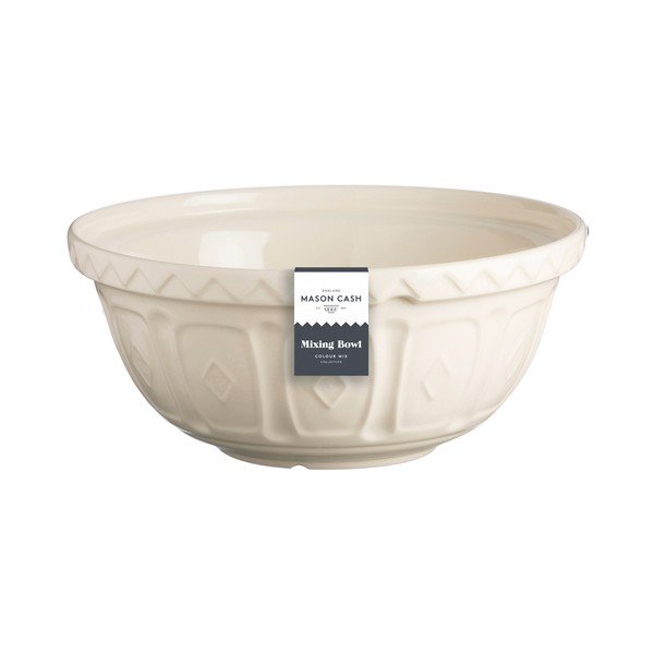 Bílá mísa z kameniny ø 26 cm Colour Mix – Mason Cash-image-2