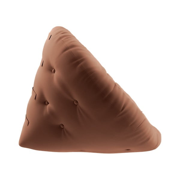 Oranžové křeslo Nido - Karup Design-image-3