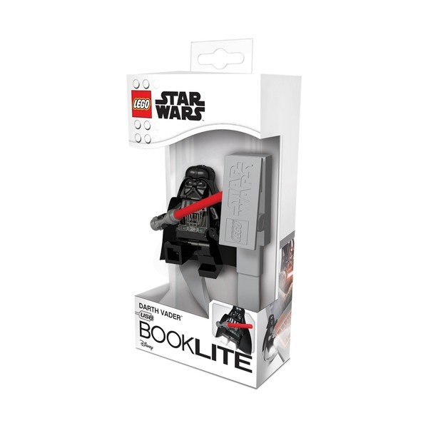 USB lampička na čtení LEGO® Star Wars Darth Vader-image-1