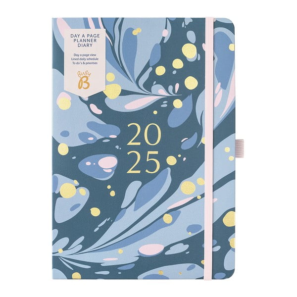 Diář 384 str. Pine Marble – Busy B-image-2