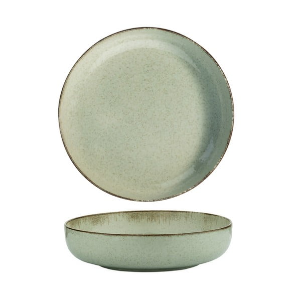 24dílná sada zeleného porcelánového nádobí Kütahya Porselen Pearl-image-3