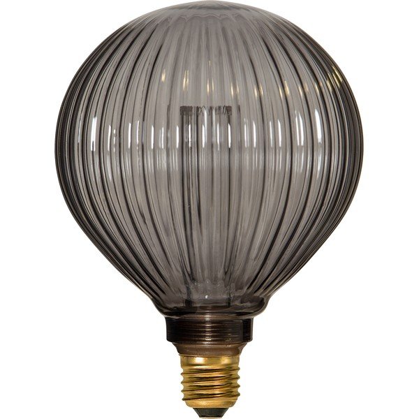 Teplá LED dekorativní žárovka E27, 1 W NGC Stripe – Star Trading-image-2