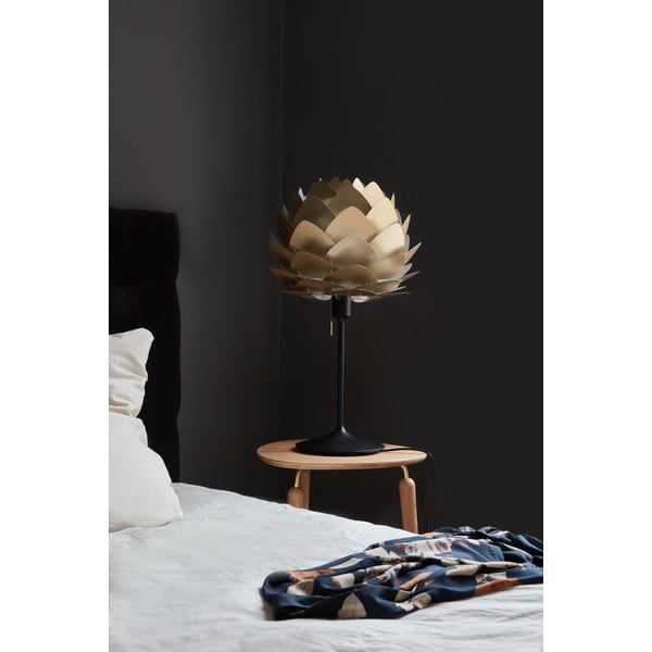 Stínidlo ve zlaté barvě ø 40 cm Aluvia Mini – UMAGE-image-2